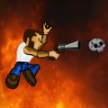Escape From Hell Platform Game