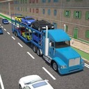 3D轿车装载卡车加速器