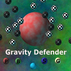 Gravity Defender加速器