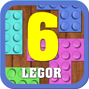 Legor 6 - Free Brain Game加速器