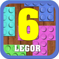 Legor 6 - Free Brain Game