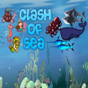 Clash of Sea加速器