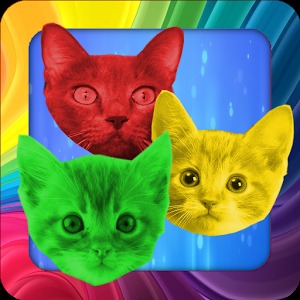 Cat Swap! Kitten Brain Puzzle加速器