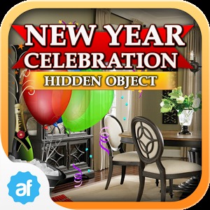 Hidden Object - New Year Free加速器