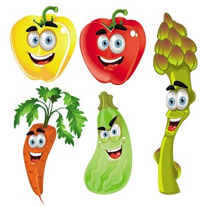 Vegetables Crush Game加速器