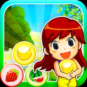Bubble puzzle: fruits加速器