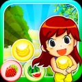 Bubble puzzle: fruits加速器