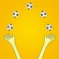 Super Juggling Game