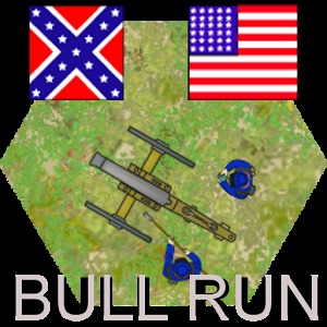 Wargame 1st Bull Run 1861加速器