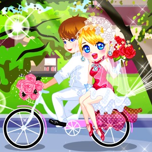 Cute Bride Wedding Dress up加速器