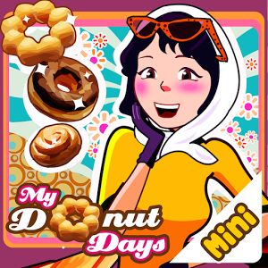 My Donut Days mini加速器