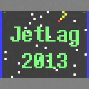 JetLag 2013加速器