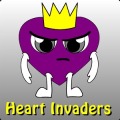 Heart Invaders