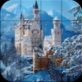 Puzzle - Palaces and castles