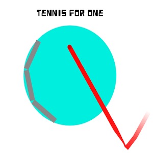 Tennis For One加速器