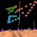 Space Train Invaders