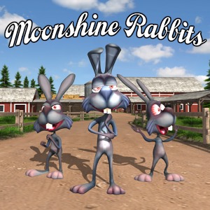 Moonshine Rabbits加速器