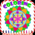 Coloring Mandalas