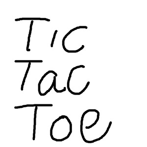 Unconquerable Tic-Tac-Toe加速器