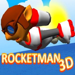 Rocketman 3D Jetpack加速器