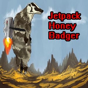 Jetpack Honey Badger加速器