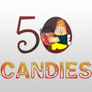 50 Candies to Happiness加速器