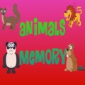 Memory Game-Animals