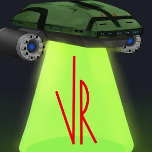 UFO攻击VR加速器
