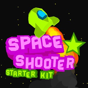 Space Shooter Starter Kit加速器