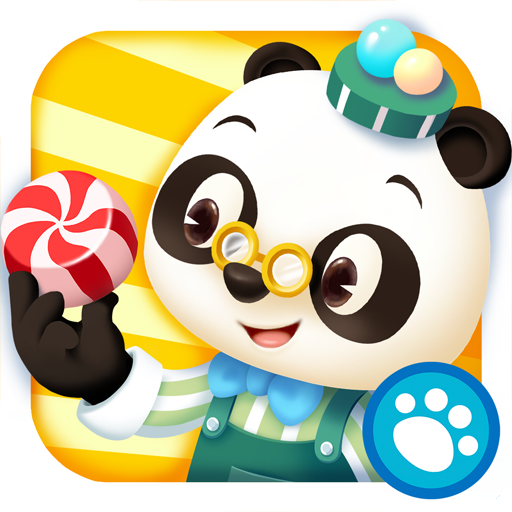 熊猫博士糖果工厂加速器