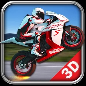 極端 城市 自行車(chē) 賽車(chē): Bike Racing 3D加速器