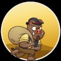 Wild Piggy