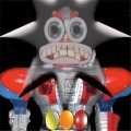 Weird Robot - Talking Robot