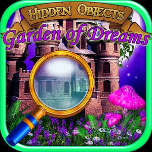 Hidden Object Garden of Dreams加速器