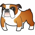 Happy Bulldog Crush Game