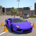 3D模拟汽车停车加速器