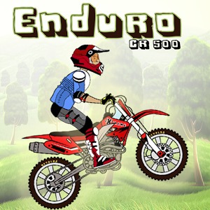 Enduro CR500加速器