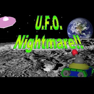 UFO nightmare demo加速器