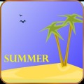 Kids Summer Puzzle Game