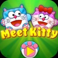 Lovely Cat dating game