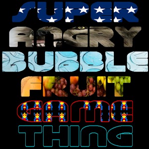 SuperAngryBubbleFruitGameThing加速器