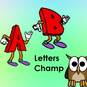 Letters Champ加速器