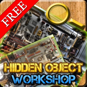 Hidden Objects - Workshop Game加速器