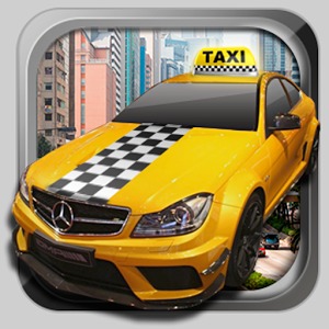 3D Real Taxi Driver加速器