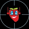 Strawberry & Frogs