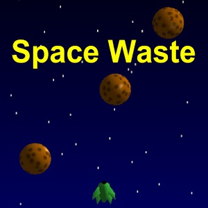 Space Waste加速器