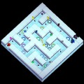 Snow Maze
