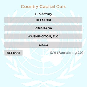 Country Capital Quiz加速器