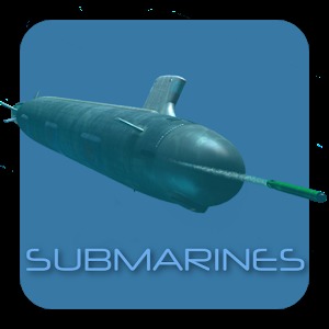 潜水艇海战