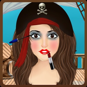 海盗女孩化妆沙龙加速器